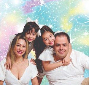Manu e Gabi Família Recio