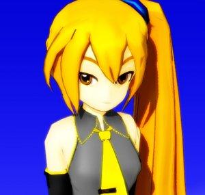 MMD Ejima
