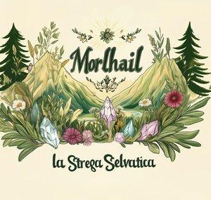 Morlhail - la Strega Selvatica del Bosco