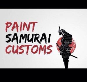 Paint Samurai Customs