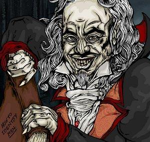 Punished Dracula