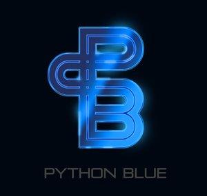 Python Blue