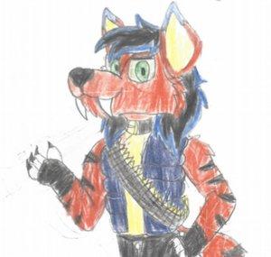 Sabertoothwolf373