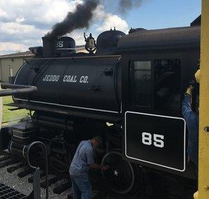 Scenic Rail Production