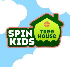 Spin Kids Treehouse