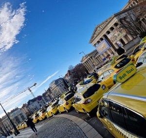 Taxisok érdekvédelmi szervezete 