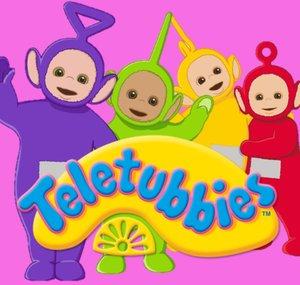 Teletubby TV/Movie Fan 2003