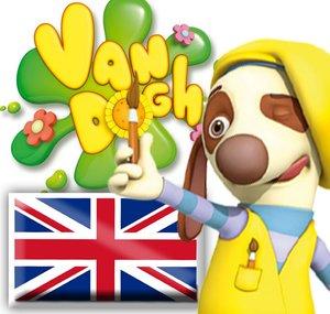 Van Dogh, preschool cartoons