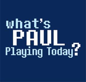 What's Paul Playing Today?