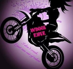 Winnie Rider