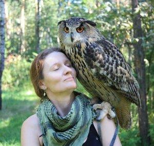 Yoll the Eagle-Owl
