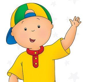 Caillou - WildBrain