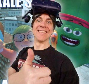 Dr Greg VR