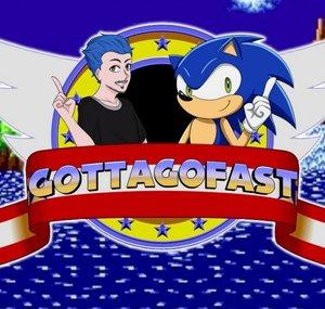 Gotta Go Fast!