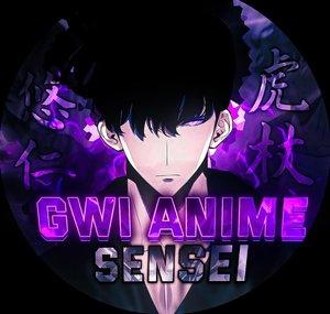 GWI ANIME SENSEI 