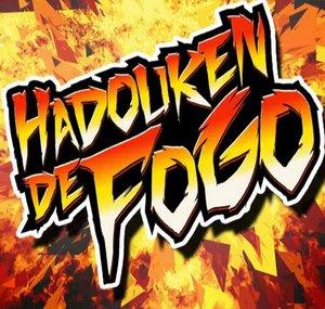 Hadouken de Fogo