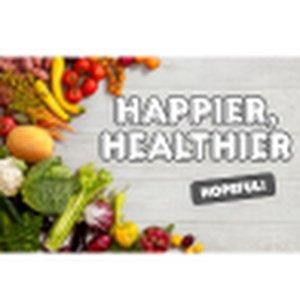 Happier, Healthier, Hopeful