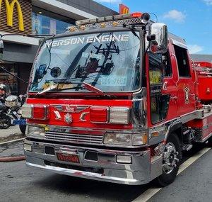 Iverson Fire Rescue Volunteer Brigade Inc.