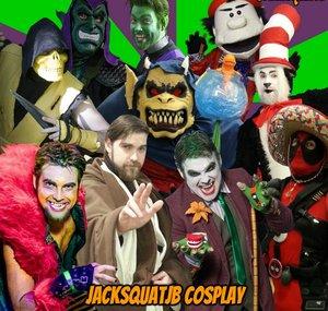 JackSquatJB Cosplay