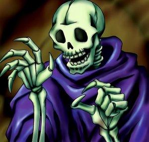 Mr. SpookyMan
