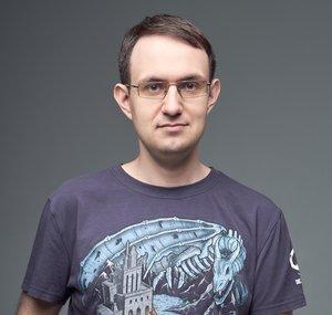 Дмитрий [Newbilius] Моисеев