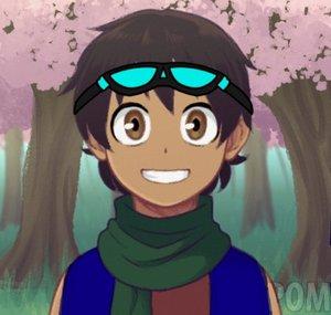 P Spoofs Chūmon ni 