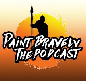 Paint Bravely The Podcast