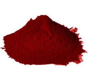 Prussian Red