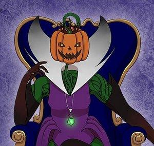 Pumpkin Queen