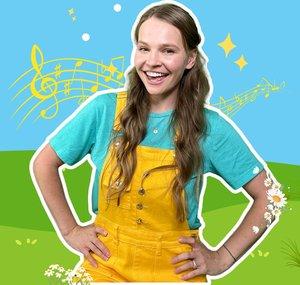 Songs for Kids - Silly Miss Lily