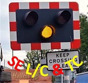 South East Level Crossings & Trains Channel