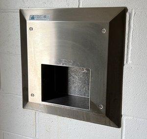 The Elevator & Hand Dryer Finder