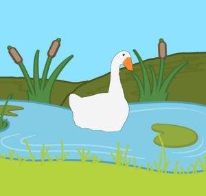 The g00se Pond