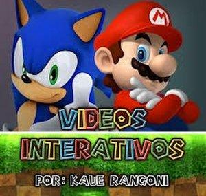 Vídeos Interativos