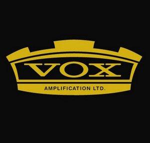 VOX amps JP