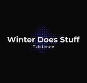 Winter Does Stuff