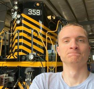 Zach 1227 Rail Videos