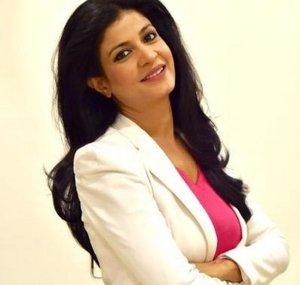 Anjana Om Kashyap
