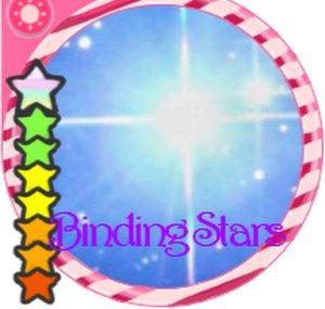 Binding Stars