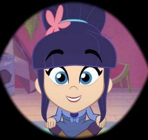 Blueberry Muffin