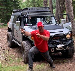 BROfessor Overlanding