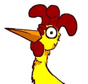chicken anims