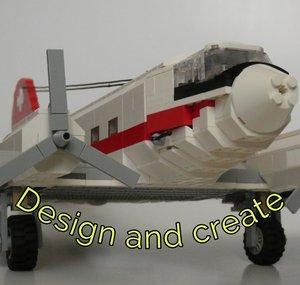 design and create