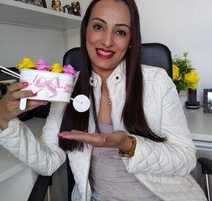 Diy com Fabiana Nogueira
