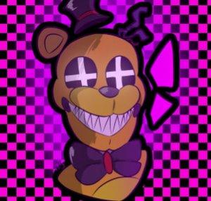 El Golden freddy (It's me)