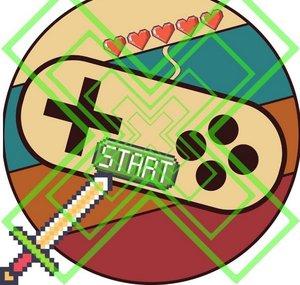 GAMERS- X.