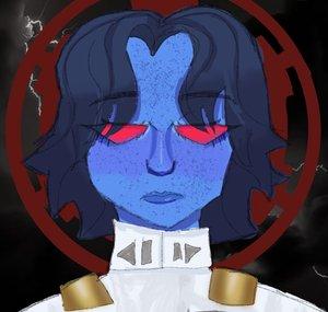 Grand Admiral Sadie