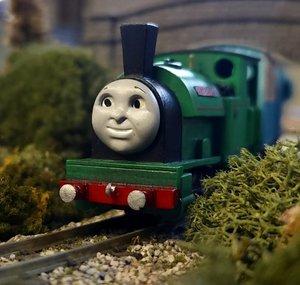 Green's Trains