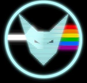 Grey The Floydian Sergal