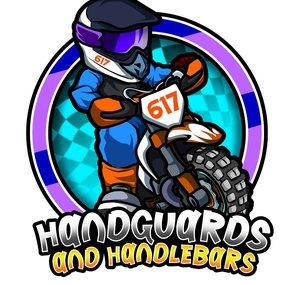 Handguards and handlebars